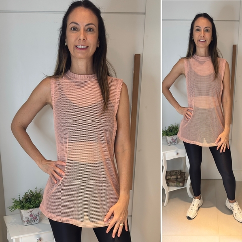 Regatão em Tela - Rosé