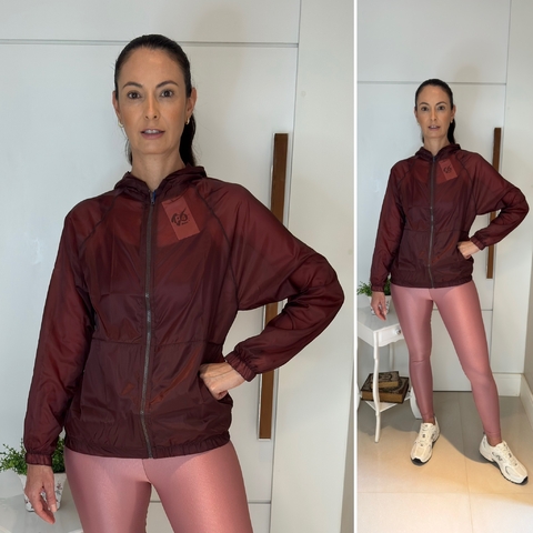 Jaqueta Corta Vento - Barolo