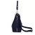 Bolsa Hobo Azul Classic Alça Dupla - comprar online