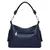 Bolsa Hobo Azul Classic Alça Dupla na internet