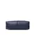 Bolsa Hobo Azul Classic Alça Dupla - Lucca Serin: Bolsas Femininas com Frete Grátis