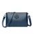 Bolsa Azul Mini Alça Transversal - comprar online