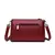 Bolsa Vermelha Mini Alça Transversal - Lucca Serin: Bolsas Femininas com Frete Grátis