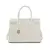 Bolsa Tote Média Branca Alça Dupla - comprar online