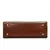 Bolsa Tote Média Marrom Alça Dupla - Lucca Serin: Bolsas Femininas com Frete Grátis
