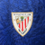 Camisa Athletic Bilbao II 24/25 Azul - Castore - Marculina Torcedor na internet