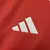 Camisa Internacional I 25/26 Vermelha - Adidas - Masculina Torcedor