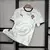 Camiseta Portugal Visitante 25/26 Blanca - Puma - Masculina Aficionado