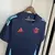 Camisa Flamengo Treino Azul Escuro 25/26 - Adidas - Masculina Torcedor