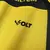 Camisa Criciúma I 25/26 Amarela e Preta - Volt - Masculina Torcedor - loja online