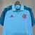 Camisa Flamengo Polo 25/26 Azul - Adidas - Masculina Torcedor na internet