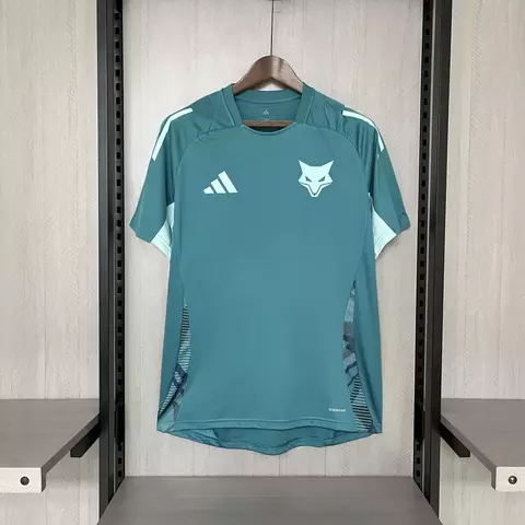 Camisa Cruzeiro Treino 25/26 Verde - Adidas - Torcedor Masculina