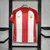 Almería I 24/25 Striped Jersey - Castore - Men's Fan Version