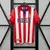Camisa Retrô Atlético Madrid I 98/99 Listrada - Reebok - Masculina Torcedor