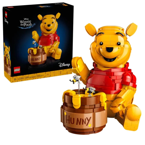 LEGO Disney - Ursinho Pooh - 43300