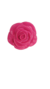 Puxador de Gaveta Rosa Grande Pink 4,5 x 4,5cm