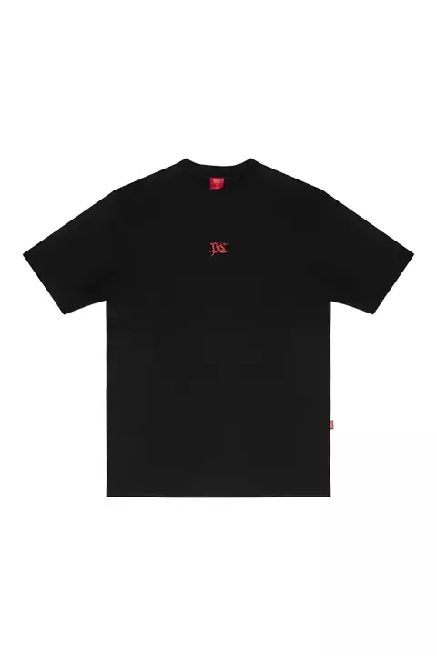 T-SHIRT PLNC CORP PRETO - comprar online