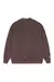 MOLETOM CREWNECK - MARROM - Kroling Spoke