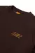 MOLETOM CREWNECK - MARROM - loja online