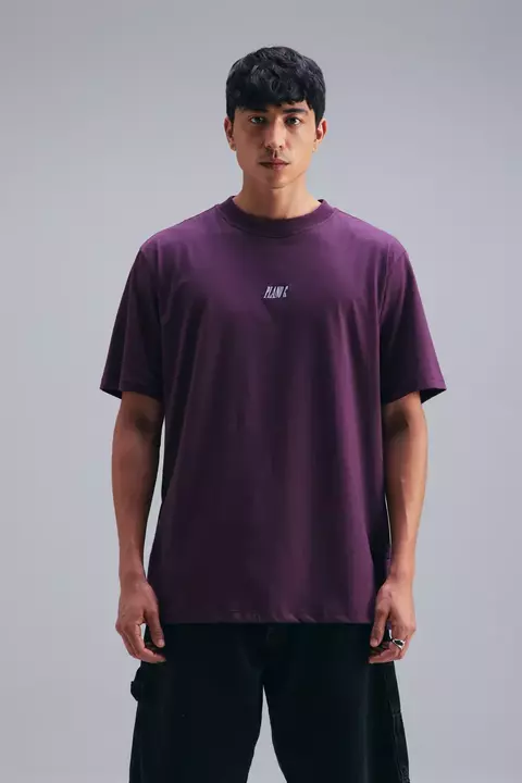 CAMISETA PLANO C LOGO BASICA - comprar online