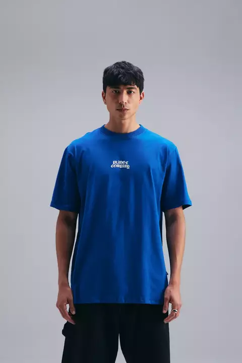 CAMISETA PLANO C GOTHIC - comprar online