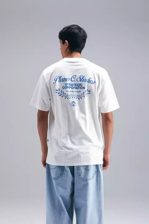 CAMISETA PLANO C STUDIOS - comprar online