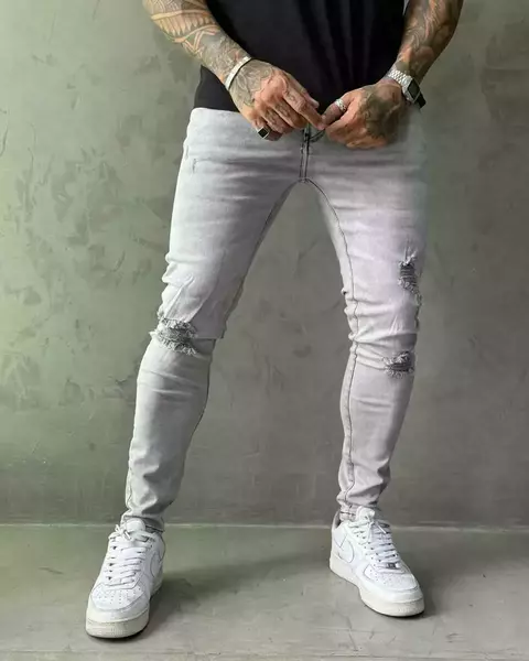 CALÇA JEANS JAY JONES JOGADOR - comprar online