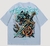 CAMISETA TRIP SIDE S-254 - Kroling Spoke