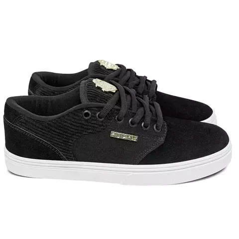 TÊNIS HOCKS MONTREAL BLACK/NIQUEL - comprar online