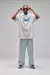 T-SHIRT PLANO C ATHLETIC na internet
