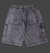 BERMUDA TRIP SIDE CARGO JEANS B036 ESTONADO na internet