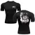 Camisa de compressão animes - Baki hanma - Dinamycs Drops