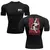 Camisa de compressão animes - Baki hanma - comprar online