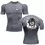 Camisa de compressão animes - Baki hanma - comprar online