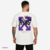 Camiseta Off White King na internet