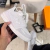Tênis Louis Vuitton LV Trainer Triple White - Primeira Linha - KASHV