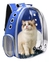 Mochila Viajera Transportadora de Mascotas Burbuja - comprar online