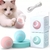 Imagen de Juguete interactivo para gatos y mascotas - pelota 360° con 3 modos de juego