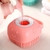 Imagen de Cepillo Baño Mascotas Silicona Dispensador Shampoo