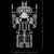 Lego® Icons Transformers 10302 Optimus Prime | 1508 Piezas - Konekotekka Games