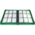 Ultra Pro Binder PRO 9-Pocket Zippered | Carpeta 360 Cartas - comprar online