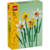 Lego® Botanical 40747 Narcisos | Flores Daffodils | 216 Piezas