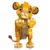 Imagen de Lego® Disney 43243 El Rey León: Simba Cachorro | Lion King | 222 Piezas
