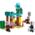 Lego® Minecraft 21267 Patrulla del Desierto de los Illanos | The Illager Desert Patrol | 105 Piezas - Konekotekka Games
