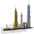 Lego® Architecture 21028 New York City | 598 Piezas - Konekotekka Games