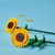 Lego® Botanical 40524 Girasoles | Sunflowers | 191 Piezas - tienda online