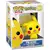 Funko Pop Games Pokemon 553 Pikachu Waving Figura Coleccionable