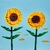 Imagen de Lego® Botanical 40524 Girasoles | Sunflowers | 191 Piezas