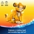 Imagen de Lego® Disney 43243 El Rey León: Simba Cachorro | Lion King | 222 Piezas