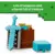 Lego® Minecraft 21267 Patrulla del Desierto de los Illanos | The Illager Desert Patrol | 105 Piezas - comprar online